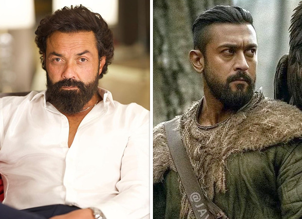 Bobby Deol confirms starring in Suriya’s Kanguva: “It's a real pressure” Bobby Deol confirms starring in Suriya’s Kanguva: “It's a real pressure”