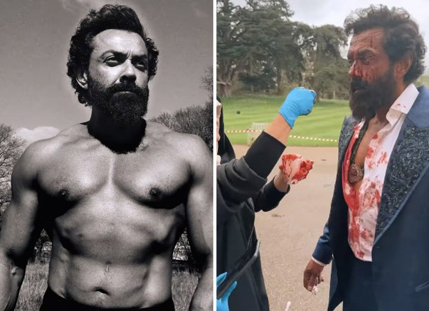 Bobby Deol shares BTS video from the sets of Animal; watch