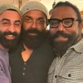 Ranbir Kapoor-Bobby Deol’s kiss scene deleted from Animal; Bobby reveals the scene might be included in OTT version