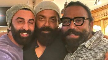 Ranbir Kapoor-Bobby Deol’s kiss scene deleted from Animal; Bobby reveals the scene might be included in OTT version