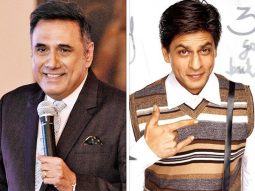 Boman Irani recalls 1st meeting with Shah Rukh Khan; says, “Someone knocked on the door at night and…”