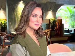 Books and coffee is all we need, Lara Dutta agrees!