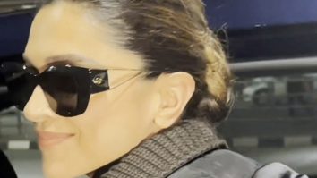 Boss babe Deepika Padukone’s airport looks are always so amazing!