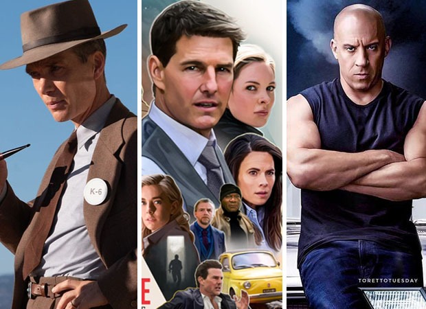 Box Office: Hollywood releases gross approx. 915.18 cr. NETT at the India box office [including dubbed]