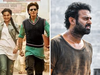 Box Office: Dunki and Salaar (Hindi) are now neck to neck Box Office: Dunki and Salaar (Hindi) are now neck to neck
