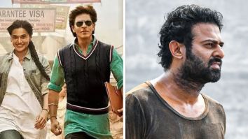 Box Office: Dunki and Salaar (Hindi) are now neck to neck