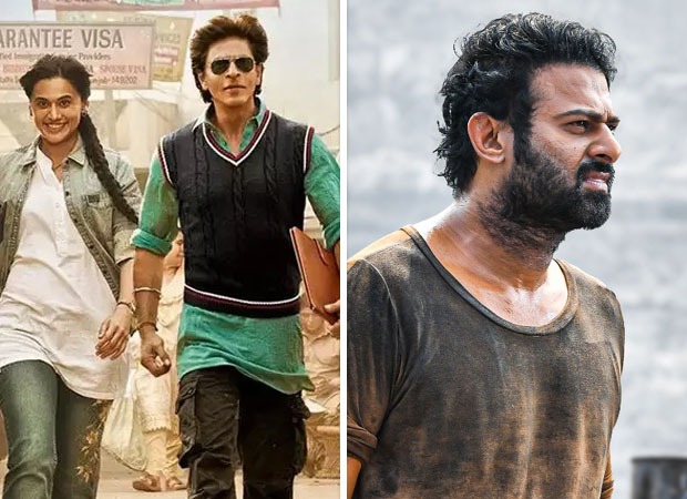 Box Office: Dunki and Salaar (Hindi) are now neck to neck 