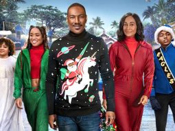 Candy Cane Lane: Eddie Murphy and Tracee Ellis Ross reveal ‘key ingredient’ for a timeless Christmas classic