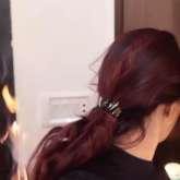 Chhavi Mittal’s hair gets burnt; Karan Grover douses the blaze with his bare hands, watch 