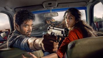Movie Wallpapers Of The Movie Dacoit