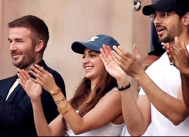 Koffee With Karan 8: Kiara Advani recalls David Beckham’s wisdom; says, “It's not luck. It's someone's hard work”