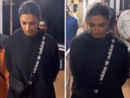 Deepika Padukone and her sister Anisha offer prayers at Tirumala temple, video goes viral