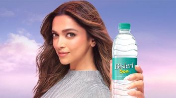 Deepika Padukone becomes the brand ambassador of Bisleri