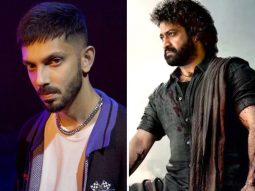 Devara: Anirudh Ravichander reacts to the teaser of Jr NTR starrer; appreciates the team