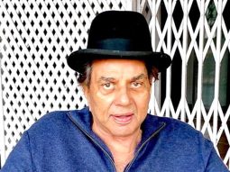 Dharmendra on turning a year older, “I never think of how old I am, it is important to think young”