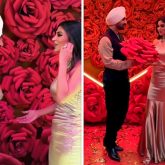 Diljit Dosanjh and Mouni Roy’s dance video sets the internet ablaze; watch