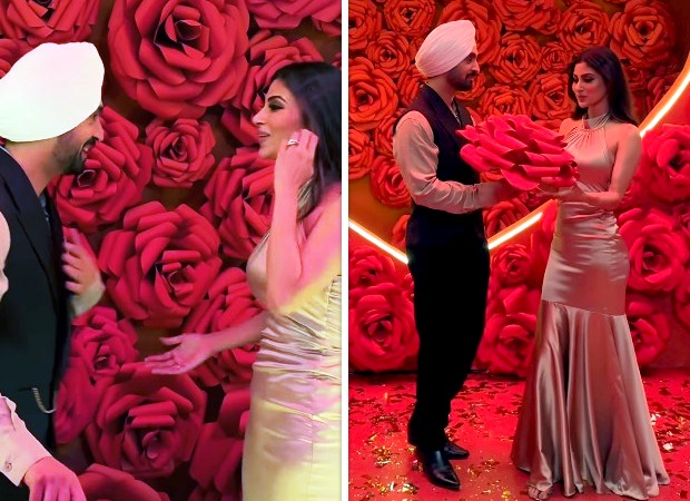 Diljit Dosanjh and Mouni Roy’s dance video sets the internet ablaze; watch