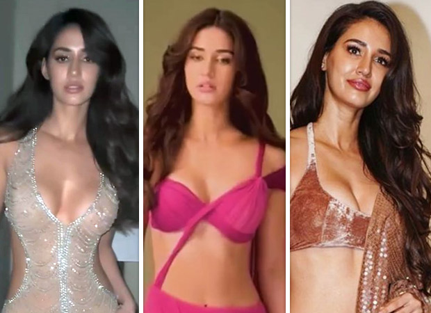 Disha Patani, A style maestro who effortlessly owned 2023 with her breath-taking fashion choices