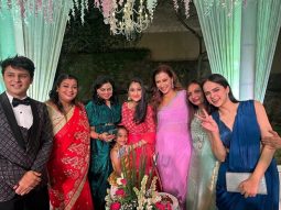 Disha Vakani meets Taarak Mehta Ka Ooltah Chashmah co-stars amid reports of her comeback