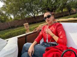 Dua Lipa vacations in India, shares photos from her picturesque holidays in Rajasthan