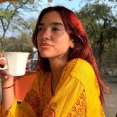 Dua Lipa bids farewell to India; reflects on a "Deeply meaningful" journey ina sweet note