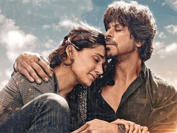 DUNKI collects 10.31 mil. USD [Rs. 85.76 cr.] in its opening weekend in overseas