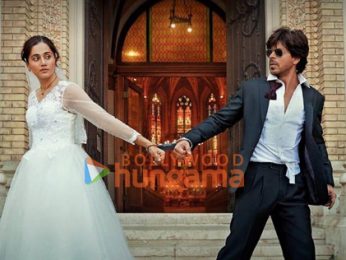 Dunki stills