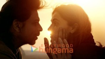 Movie Stills Of The Movie Dunki