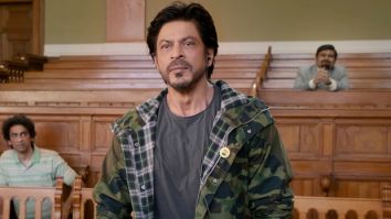 Dunki Box Office Estimate Day 6: Drops to Rs. 9.75 crores on Tuesday; SRK starrer sees a dip post-Christmas