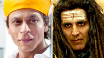 Dunki Box Office: Shah Rukh Khan starrer surpasses the Akshay Kumar starrer OMG 2; is now the 8th highest worldwide grosser of 2023