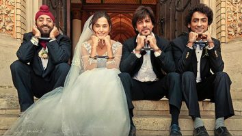 Dunki Drop 4 | Shah Rukh Khan | Taapsee Pannu | Vicky Kaushal