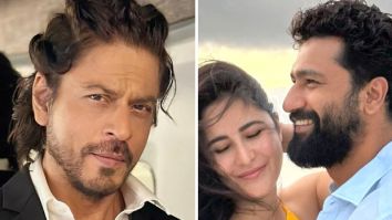 Dunki: Here’s how Shah Rukh Khan and Vicky Kaushal discussed Katrina Kaif on the sets of their film