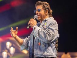 Dunki in Dubai: Shah Rukh Khan gets ‘awkward’ watching his films; says people are bad mimics of him: “Maine kab aisa bola, yaar?”