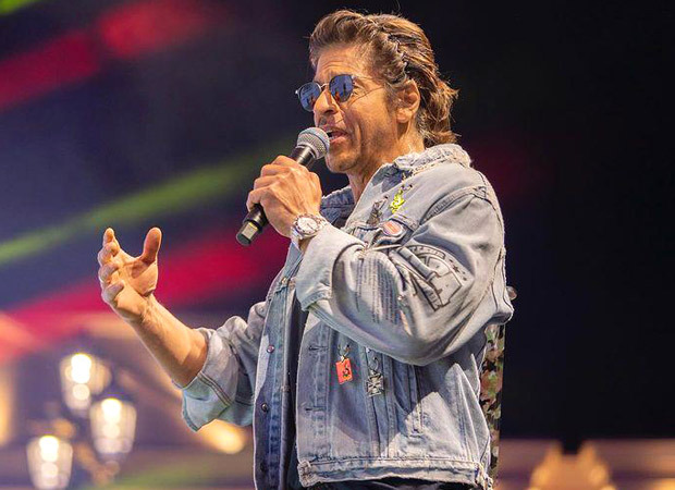 Dunki in Dubai: Shah Rukh Khan gets ‘awkward’ watching his films; says people are bad mimics of him: “Maine kab aisa bola, yaar?”