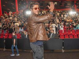 Dunki in Dubai: Shah Rukh Khan makes BIG statement, says “my best film”: “Yeh pyaar ki kahani hai”