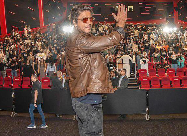 Dunki in Dubai: Shah Rukh Khan makes BIG statement, says “my best film”: “Yeh pyaar ki kahani hai” 