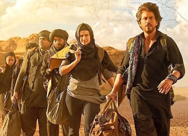 Dunki Drop 4 to release tomorrow; makers to unveil trailer of Shah Rukh Khan starrer