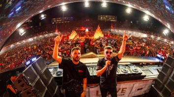 EXCLUSIVE:  Belgian DJ duo Dimitri Vegas and Like Mike set eyes on Eminem collaboration; eager to work on a Bollywood project with Salman Khan: “It would be fun”