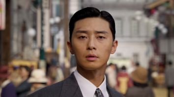 EXCLUSIVE: Gyeongseong Creature star Park Seo Joon on balancing weighty roles and emotional well-being: “It almost feels like walking on a tightrope”