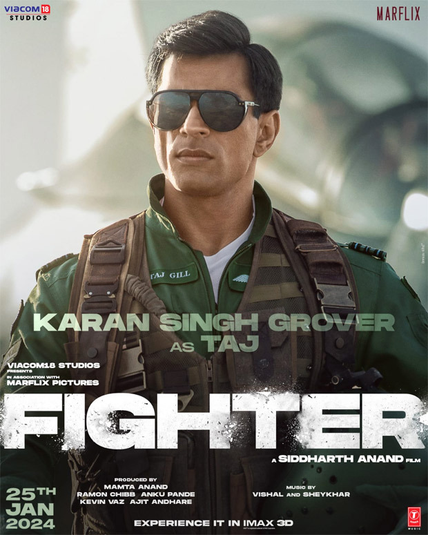 FIGHTER: Deepika Padukone introduces Karan Singh Grover’s Squadron ...