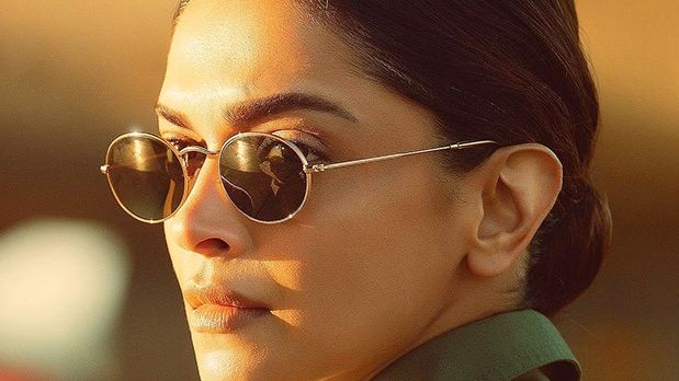 FIGHTER FIRST LOOK: Deepika Padukone shines as Squadron Leader Minal Rathore on the poster