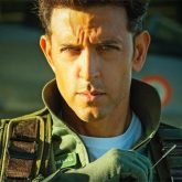 FIGHTER New Poster: Hrithik Roshan introduces himself as Squadron Leader Shamsher Pathania