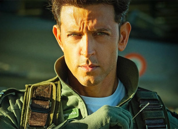 FIGHTER FIRST LOOK: Hrithik Roshan introduces himself as Squadron Leader Shamsher Pathania : Bollywood News – Bollywood Hungama
