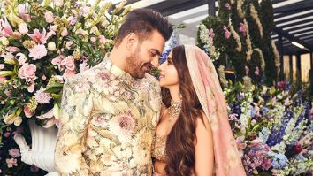 First PHOTOS: Arbaaz Khan and Sshura Khan tie the knot in an intimate ceremony in Mumbai