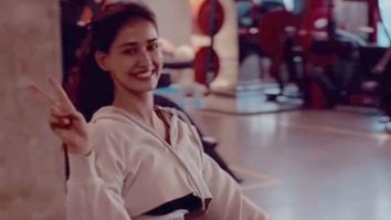 Fitness Inspiration! This is what Disha Patani’s leg day looks like