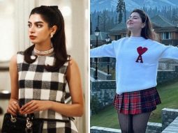 From Aditi Bhatia to Khushi Kapoor: Five Gen Z Divas Redefining 60s Vintage Fashion