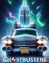 Ghostbusters Frozen Empire (English) Movie
