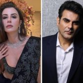 Giorgia Andriani CONFIRMS breakup with Arbaaz Khan; says, “We both know it wouldn’t have lasted forever”