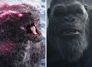 Godzilla x Kong: The New Empire trailer sees the team up of two iconic monsters against colossal threat, watch