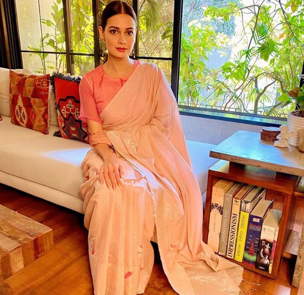 Guidelines for achieving a Pink look inspired by Dia Mirza